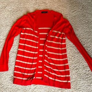 The Limited Open Front Cardigan
